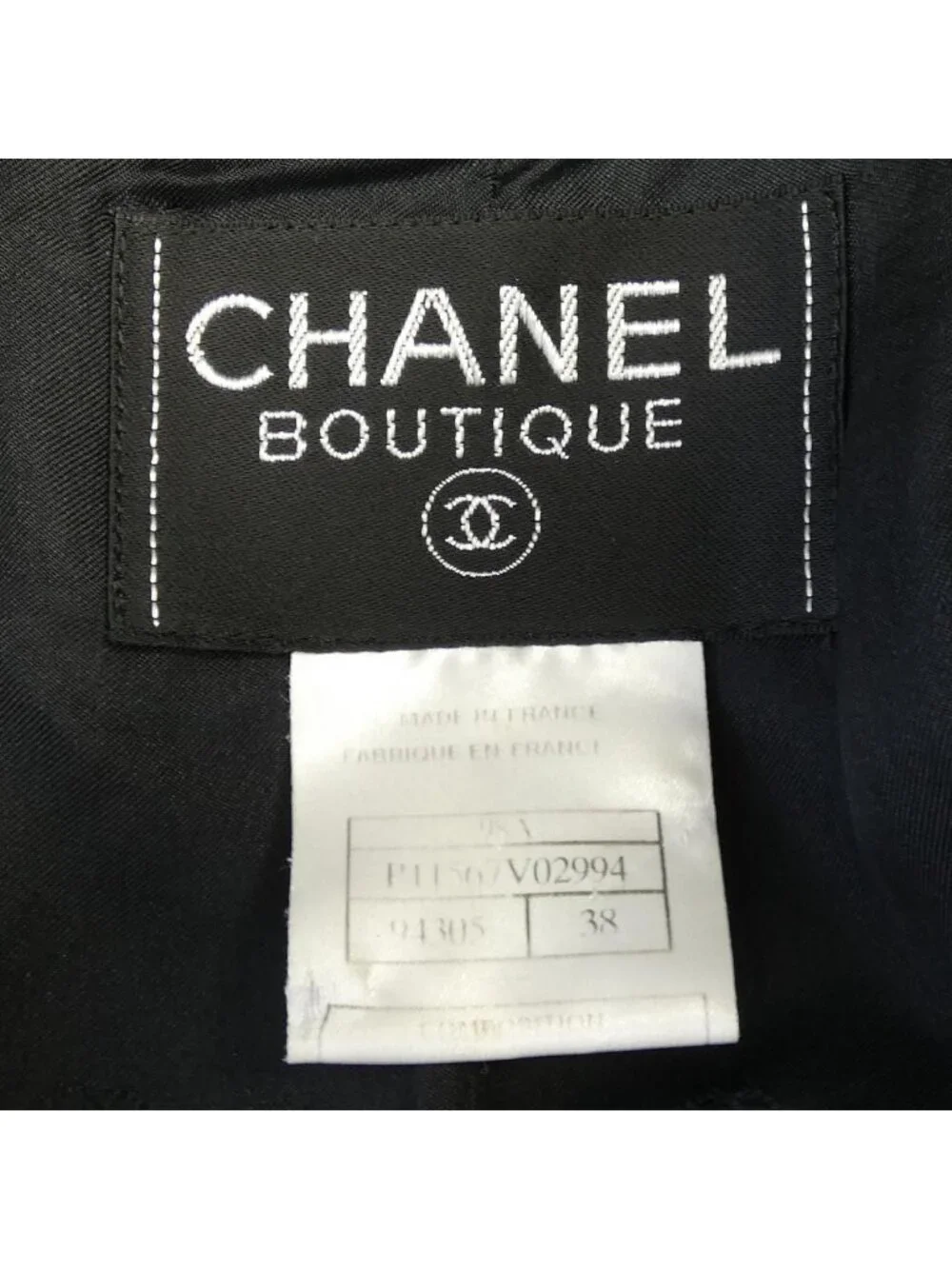 Chanel brand name